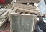 moulds & vibrating table