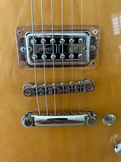 Gretsch G5222  Malcolm Young AC/DC Tribute
