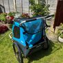 Thule Coaster XT bike trailer or double pram Image 2