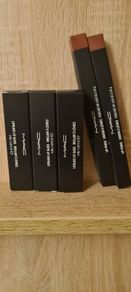 Mac Lipglass And Lip Liner 10e each