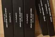 Mac Lipglass And Lip Liner 9e each