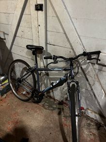 Unisex bike