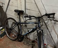Unisex bike