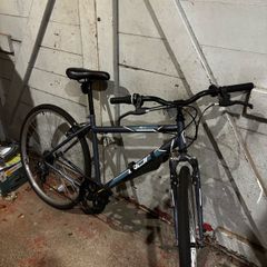 Unisex bike