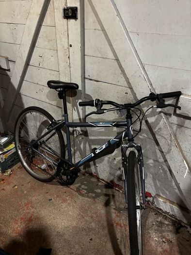 Unisex bike
