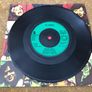 The Damned - Dozen Girls (1982) 7" Image 5