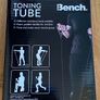 Bench Gym Toning Tube Resistance Band Light Image 2