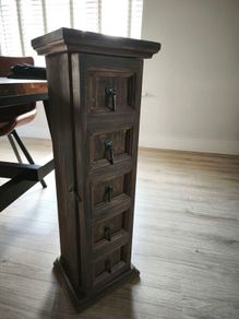 Mexican cabinet