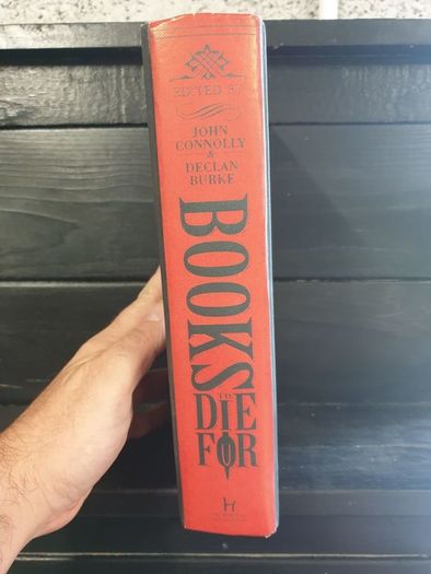 books to die for