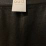 New Quiz Black Leggings Image 2