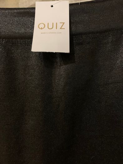 New Quiz Black Leggings