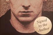 Philly McMahon signed book