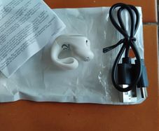 new clipon earphone