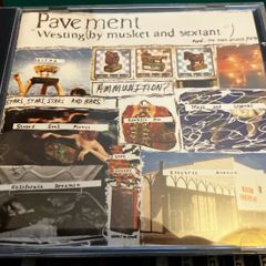 Pavement - Westing ( by musket and sextant )  CD