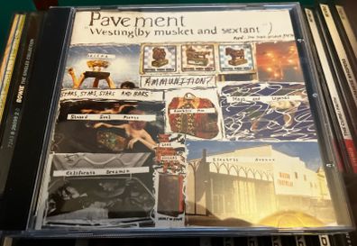 Pavement - Westing ( by musket and sextant )  CD