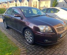 Toyota Avensis 2008