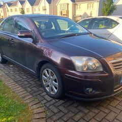 Toyota Avensis 2008