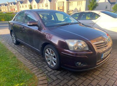 Toyota Avensis 2008