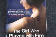 The Girl Who Played with Fire - Stieg Larsson