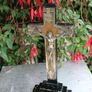 Antique Crucifix Image 3
