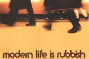 Modern Life Is Rubbish. Free Postage!