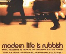Modern Life Is Rubbish. Free Postage!