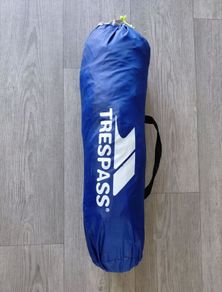 Trespass two man tent