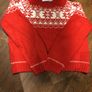 girls christmas jumper Image 2