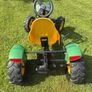 John Deere go cart Image 5
