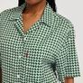 Levi's Checkered Shirt XS Image 3