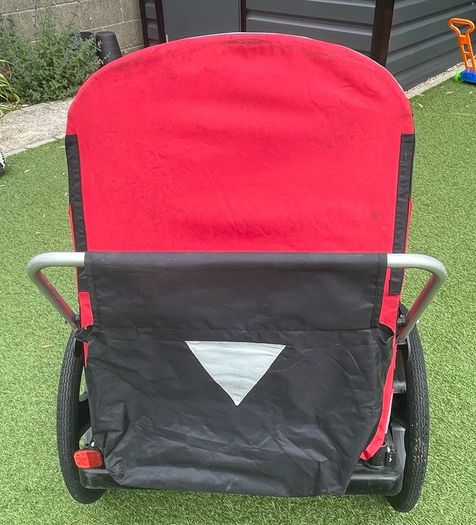 Bellelli bike trailer