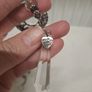 Amethyst Handmade Tree of Life Crystal Suncatcher Image 4