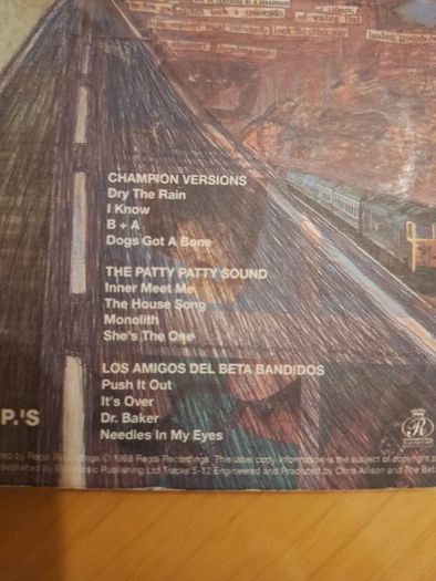 CD The Beta Band The Three EP's