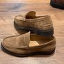 Zara Suede Shoes Uk7 Eu41 Image 2