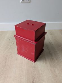Securikey Underfloor House Safe S1