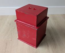 Securikey Underfloor House Safe S1
