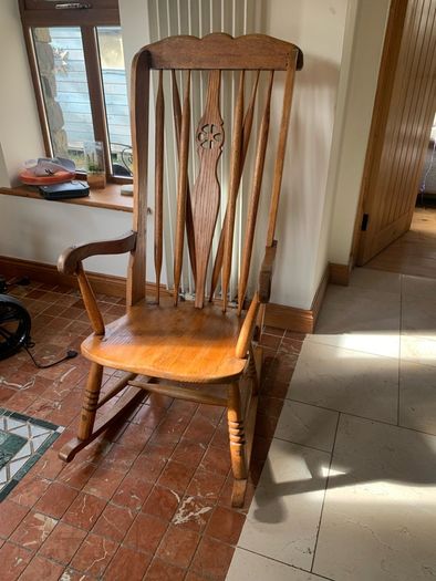 rocking chair