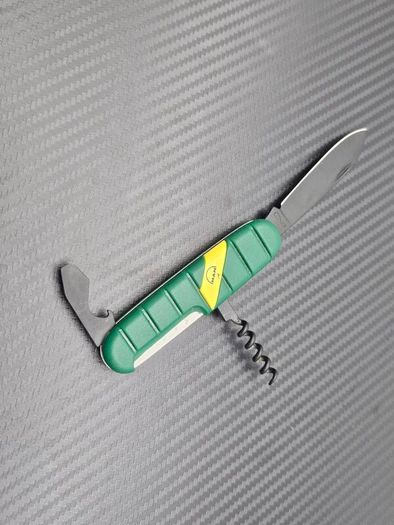 Vintage Richartz Solingen Utility Camping Tool Box opener