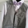 Boys short suit Image 2