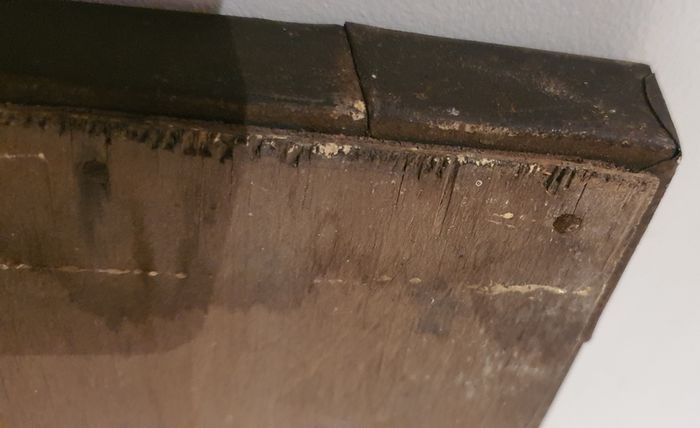 Antique Mirror