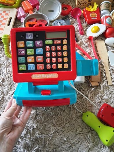 Toy/Play Food