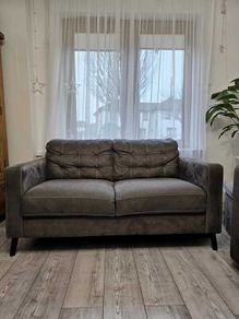 2 Sofas set