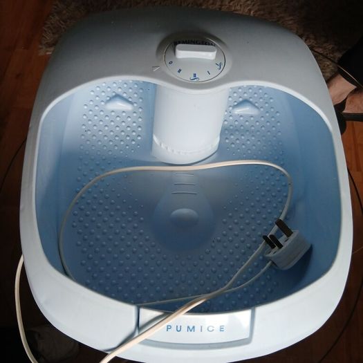 Remington foot spa