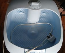 Remington foot spa