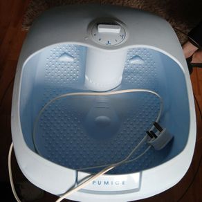 Remington foot spa