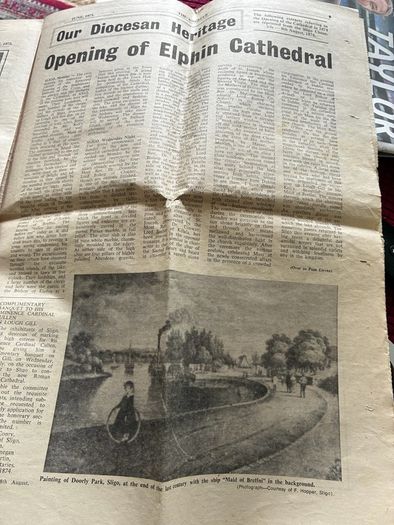 Sligo Angelus 1975