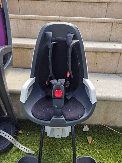 Hamax baby + child bike seats