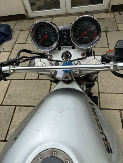 2003 Suzuki bandit 600