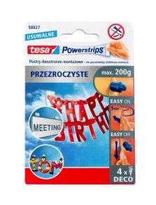 Removable Adhesive Strips