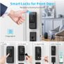 Smart Door lock Deadbolt - Miuedo ET8 Image 4